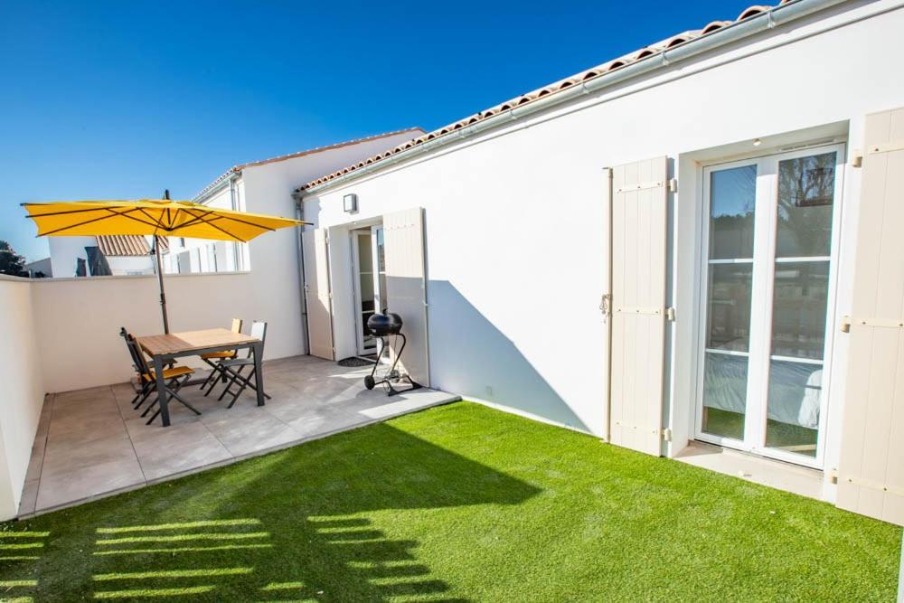 לס מתה Le Vaisseau Maison Avec Piscine/Parking/Wifi/Plages 5Kms מראה חיצוני תמונה