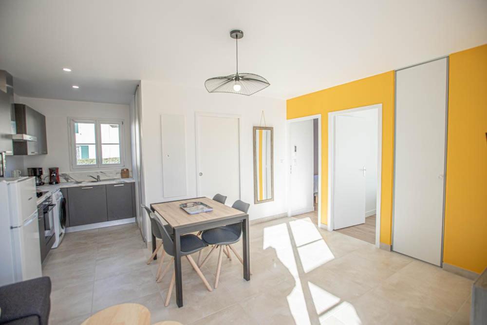 לס מתה Le Vaisseau Maison Avec Piscine/Parking/Wifi/Plages 5Kms מראה חיצוני תמונה