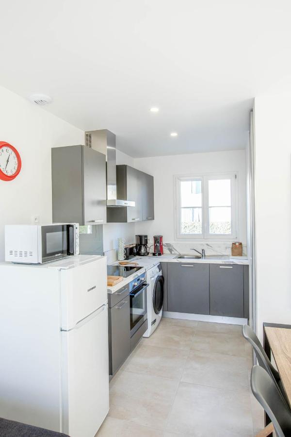לס מתה Le Vaisseau Maison Avec Piscine/Parking/Wifi/Plages 5Kms מראה חיצוני תמונה