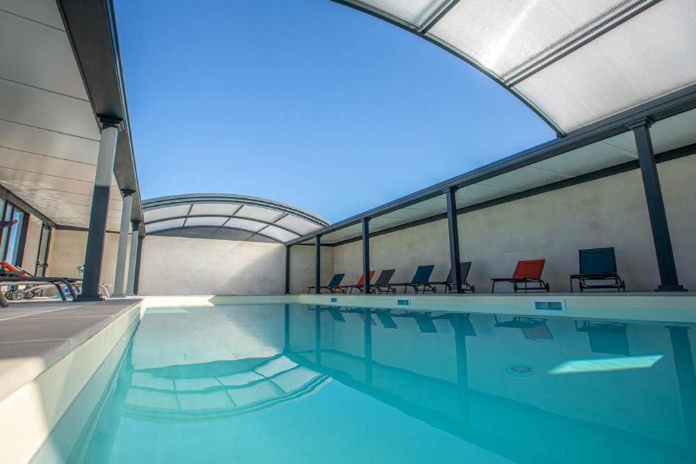 לס מתה Le Vaisseau Maison Avec Piscine/Parking/Wifi/Plages 5Kms מראה חיצוני תמונה