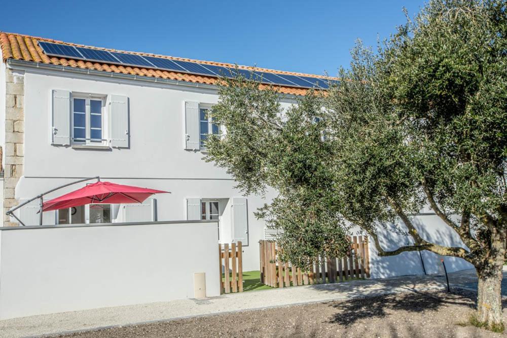 לס מתה Le Vaisseau Maison Avec Piscine/Parking/Wifi/Plages 5Kms מראה חיצוני תמונה