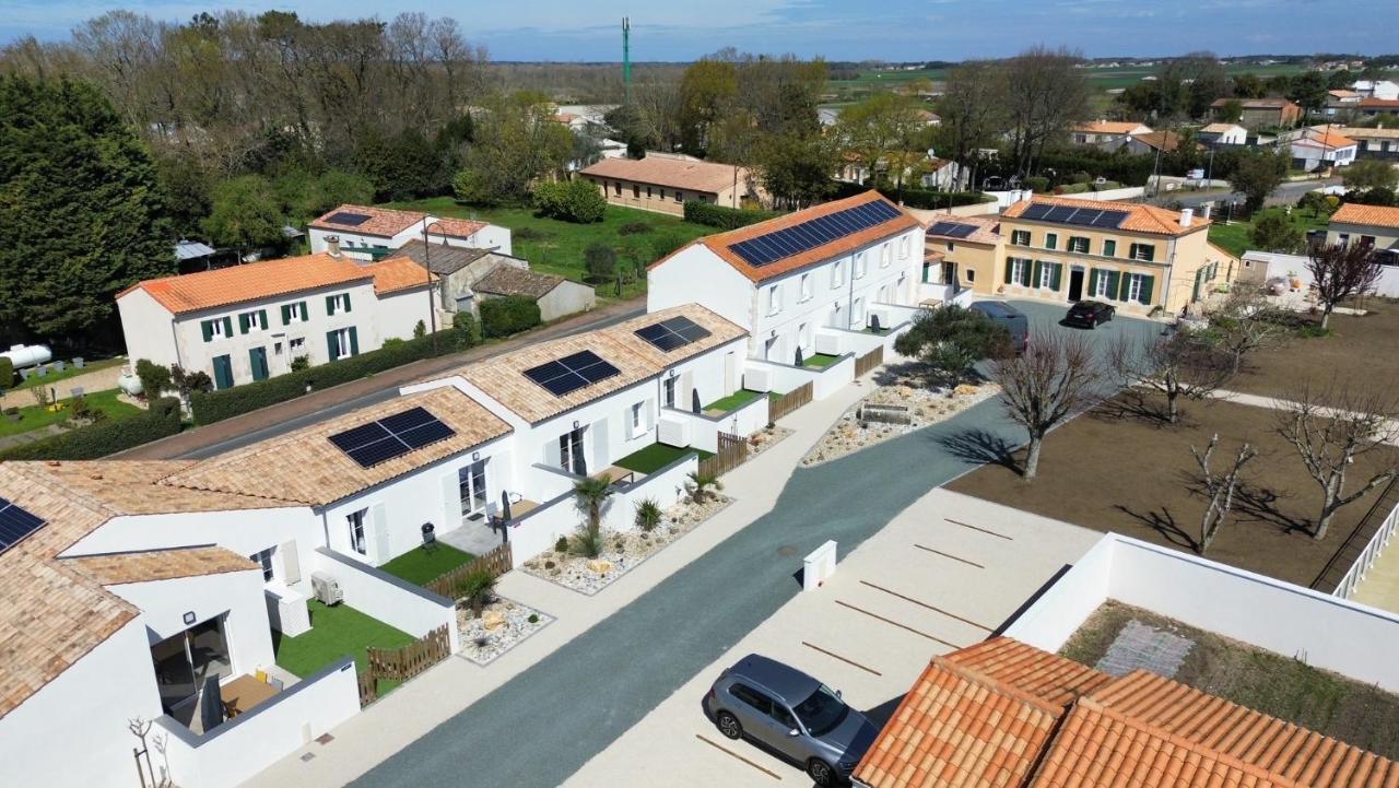 לס מתה Le Vaisseau Maison Avec Piscine/Parking/Wifi/Plages 5Kms מראה חיצוני תמונה
