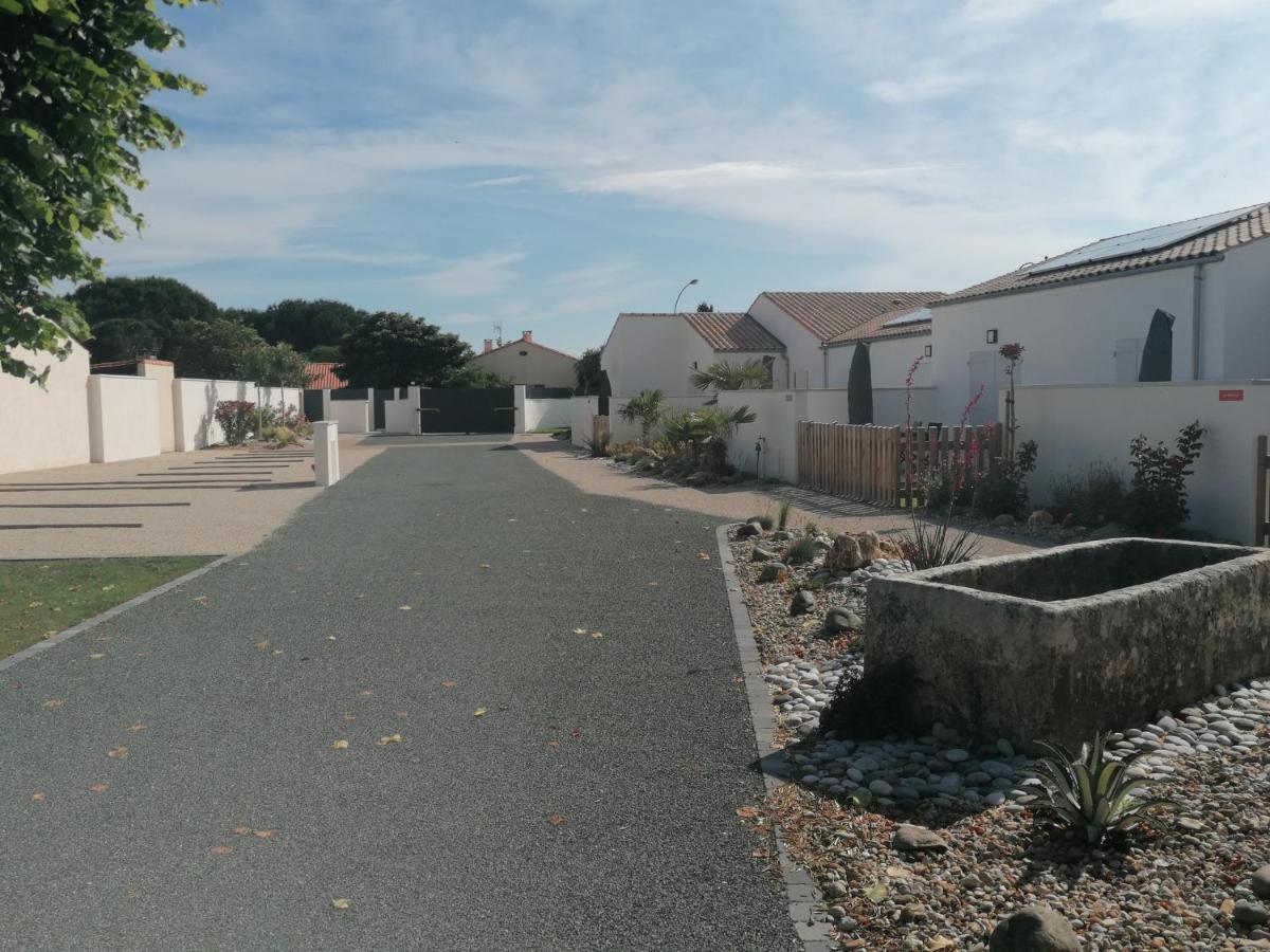 לס מתה Le Vaisseau Maison Avec Piscine/Parking/Wifi/Plages 5Kms מראה חיצוני תמונה