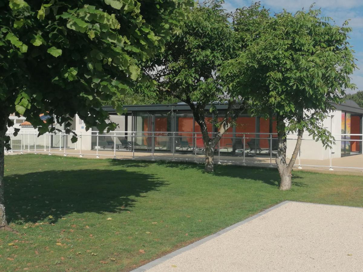 לס מתה Le Vaisseau Maison Avec Piscine/Parking/Wifi/Plages 5Kms מראה חיצוני תמונה